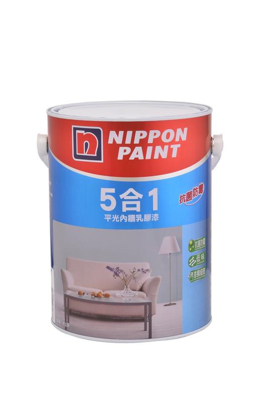 Nipponpaint NN3460-4 (臨時產品)
